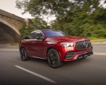 2021 Mercedes-AMG GLE 53 Coupe Front Three-Quarter Wallpapers 150x120 (34)