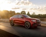 2021 Mercedes-AMG GLE 53 Coupe Front Three-Quarter Wallpapers 150x120 (13)
