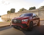 2021 Mercedes-AMG GLE 53 Coupe Front Three-Quarter Wallpapers 150x120 (11)