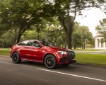 2021 Mercedes-AMG GLE 53 Coupe Front Three-Quarter Wallpapers 150x120 (6)