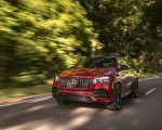 2021 Mercedes-AMG GLE 53 Coupe Front Wallpapers 150x120 (25)
