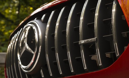 2021 Mercedes-AMG GLE 53 Coupe Grill Wallpapers 450x275 (64)