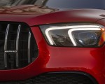 2021 Mercedes-AMG GLE 53 Coupe Headlight Wallpapers 150x120