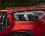 2021 Mercedes-AMG GLE 53 Coupe Headlight Wallpapers 150x120