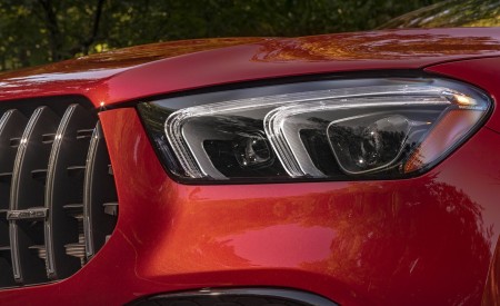 2021 Mercedes-AMG GLE 53 Coupe Headlight Wallpapers 450x275 (72)