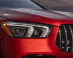 2021 Mercedes-AMG GLE 53 Coupe Headlight Wallpapers 150x120