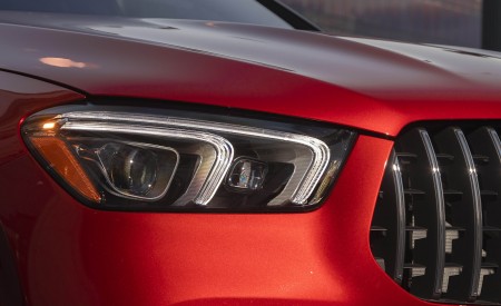 2021 Mercedes-AMG GLE 53 Coupe Headlight Wallpapers 450x275 (71)
