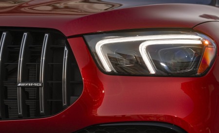 2021 Mercedes-AMG GLE 53 Coupe Headlight Wallpapers 450x275 (70)