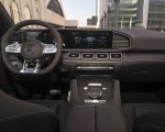 2021 Mercedes-AMG GLE 53 Coupe Interior Cockpit Wallpapers 150x120