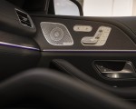 2021 Mercedes-AMG GLE 53 Coupe Interior Detail Wallpapers 150x120