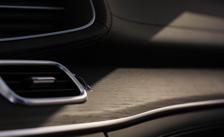 2021 Mercedes-AMG GLE 53 Coupe Interior Detail Wallpapers 450x275 (92)