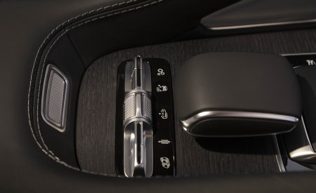 2021 Mercedes-AMG GLE 53 Coupe Interior Detail Wallpapers 450x275 (93)