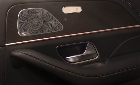 2021 Mercedes-AMG GLE 53 Coupe Interior Detail Wallpapers 450x275 (97)