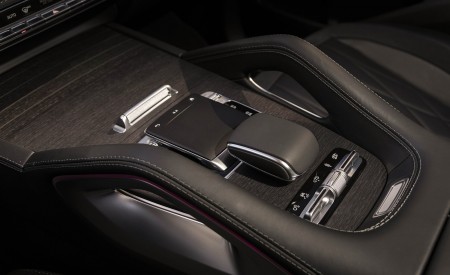 2021 Mercedes-AMG GLE 53 Coupe Interior Detail Wallpapers 450x275 (94)