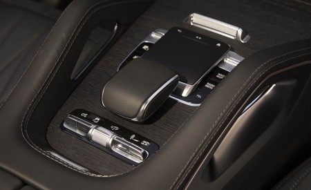 2021 Mercedes-AMG GLE 53 Coupe Interior Detail Wallpapers 450x275 (96)