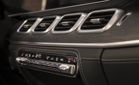 2021 Mercedes-AMG GLE 53 Coupe Interior Detail Wallpapers 450x275 (83)