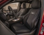 2021 Mercedes-AMG GLE 53 Coupe Interior Front Seats Wallpapers 150x120