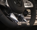 2021 Mercedes-AMG GLE 53 Coupe Interior Steering Wheel Wallpapers 150x120