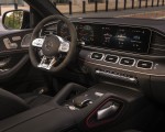 2021 Mercedes-AMG GLE 53 Coupe Interior Wallpapers 150x120