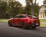 2021 Mercedes-AMG GLE 53 Coupe Rear Three-Quarter Wallpapers 150x120 (36)