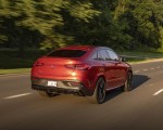 2021 Mercedes-AMG GLE 53 Coupe Rear Three-Quarter Wallpapers 150x120 (27)