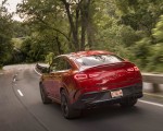 2021 Mercedes-AMG GLE 53 Coupe Rear Three-Quarter Wallpapers 150x120 (8)