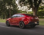 2021 Mercedes-AMG GLE 53 Coupe Rear Three-Quarter Wallpapers 150x120 (38)