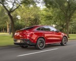 2021 Mercedes-AMG GLE 53 Coupe Rear Three-Quarter Wallpapers 150x120 (28)