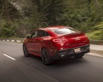 2021 Mercedes-AMG GLE 53 Coupe Rear Three-Quarter Wallpapers 150x120 (9)
