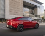 2021 Mercedes-AMG GLE 53 Coupe Rear Three-Quarter Wallpapers 150x120 (47)