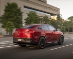 2021 Mercedes-AMG GLE 53 Coupe Rear Three-Quarter Wallpapers 150x120 (41)