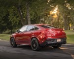 2021 Mercedes-AMG GLE 53 Coupe Rear Three-Quarter Wallpapers 150x120 (29)