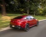 2021 Mercedes-AMG GLE 53 Coupe Rear Three-Quarter Wallpapers 150x120 (10)