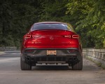 2021 Mercedes-AMG GLE 53 Coupe Rear Wallpapers 150x120