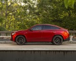 2021 Mercedes-AMG GLE 53 Coupe Side Wallpapers 150x120