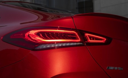 2021 Mercedes-AMG GLE 53 Coupe Tail Light Wallpapers 450x275 (69)