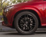 2021 Mercedes-AMG GLE 53 Coupe Wheel Wallpapers 150x120