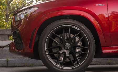 2021 Mercedes-AMG GLE 53 Coupe Wheel Wallpapers 450x275 (67)