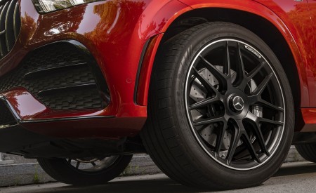 2021 Mercedes-AMG GLE 53 Coupe Wheel Wallpapers 450x275 (66)