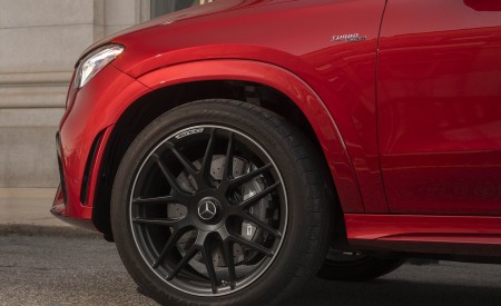 2021 Mercedes-AMG GLE 53 Coupe Wheel Wallpapers 450x275 (65)