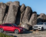 2021 Mercedes-AMG GLE 53 Coupe and GLE Coupe Wallpapers 150x120
