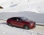 2021 Mercedes-Benz GLE Coupe 400 d 4MATIC Coupe (Color: Designo Hyacinth Red Metallic) Front Wallpapers 150x120 (18)