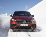 2021 Mercedes-Benz GLE Coupe 400 d 4MATIC Coupe (Color: Designo Hyacinth Red Metallic) Front Wallpapers 150x120 (17)