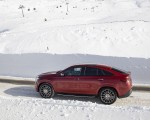 2021 Mercedes-Benz GLE Coupe 400 d 4MATIC Coupe (Color: Designo Hyacinth Red Metallic) Side Wallpapers 150x120 (21)