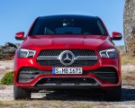 2021 Mercedes-Benz GLE Coupe (Color: Designo Hyacinth Red Metallic) Front Wallpapers 150x120 (41)