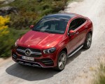 2021 Mercedes-Benz GLE Coupe (Color: Designo Hyacinth Red Metallic) Top Wallpapers 150x120 (35)