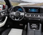 2021 Mercedes-Benz GLE Coupe Interior Cockpit Wallpapers 150x120 (47)