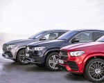 2021 Mercedes-Benz GLE Coupe Wallpapers 150x120 (28)