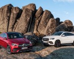 2021 Mercedes-Benz GLE Coupe and GLE 53 AMG Coupe Wallpapers 150x120 (38)