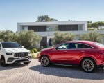 2021 Mercedes-Benz GLE Coupe and GLE 53 AMG Coupe Wallpapers 150x120 (37)
